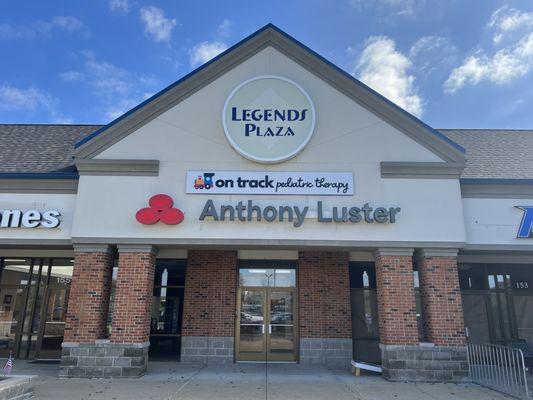 On Track Pediatric Therapy