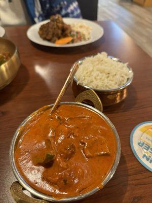 New Everest Momo & Curry