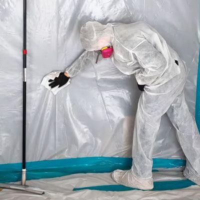 Certified mold removal with full containment setup. Safe, thorough, and professional service in Orange County & Los Angeles County.