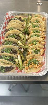 Taco catering