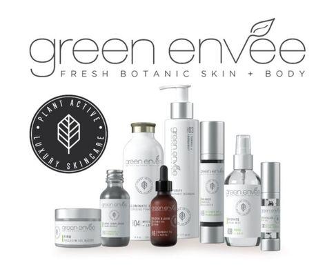 #1 Rated Organic Professional Skincare Line.
