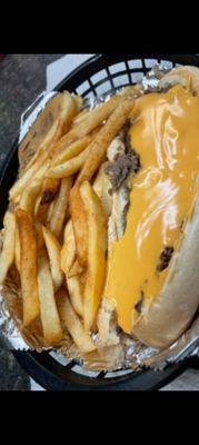 Mama's Phried and Phillys