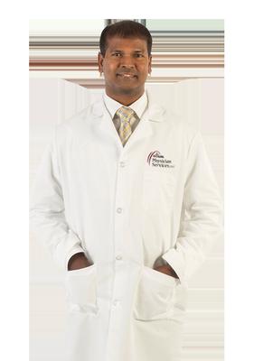 Krishna Velagapudi, MD