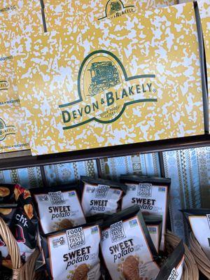 Devon & Blakely