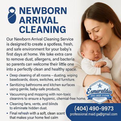 Professional Deep Cleaning Services