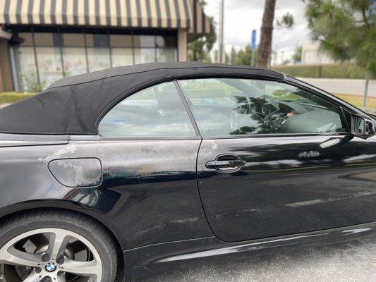 Harbor City Collision repair