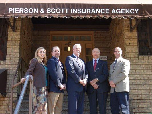 Pierson and Scott Insurance Agency