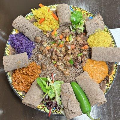 Mama Africa Cafe