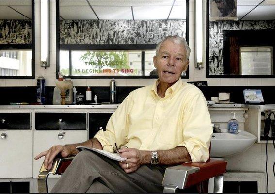 Rafferty's Bill Barber Shop