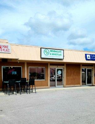 June 2021: Officially opening in the fall. Open now by appointment only. PHONE!