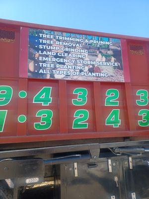 CM Tree Service