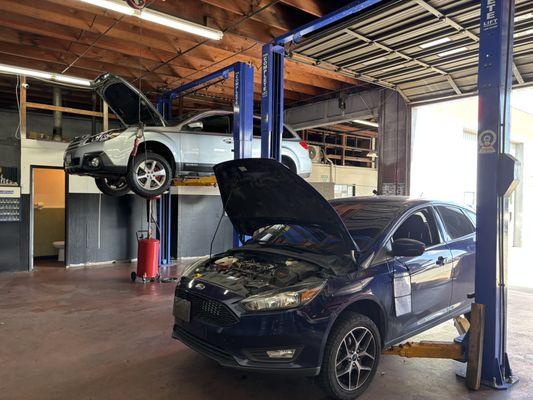 Japanese and American work !!