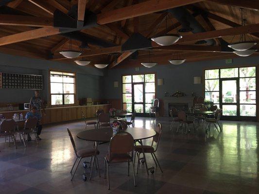 Ralph & Mary Ruggieri Senior Center