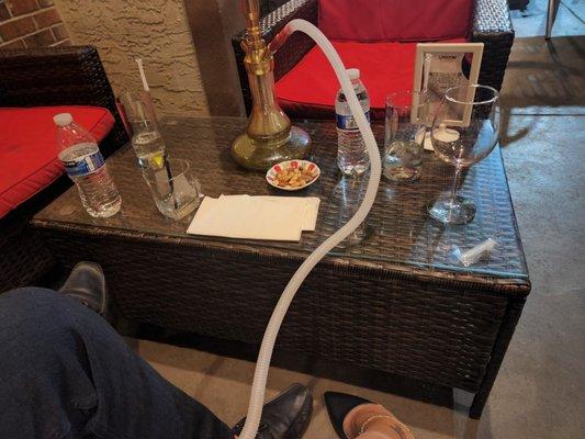 Tanoor Hookah Bar & Bakery