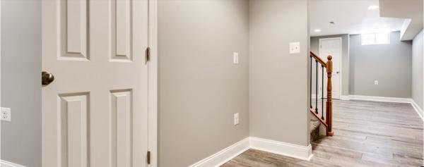 Basement Remodel