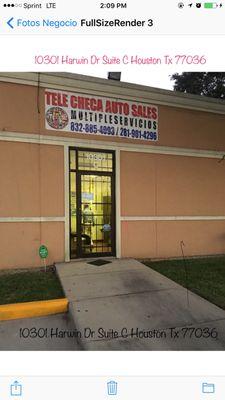 Tele Checa MultipleServicios