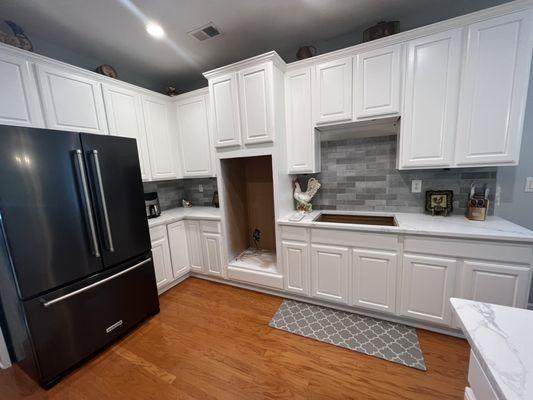 Quality Cabinet Refinishing