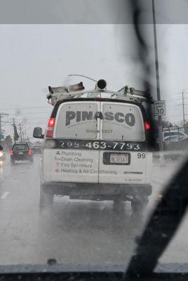 Pinasco Mechanical Contractor