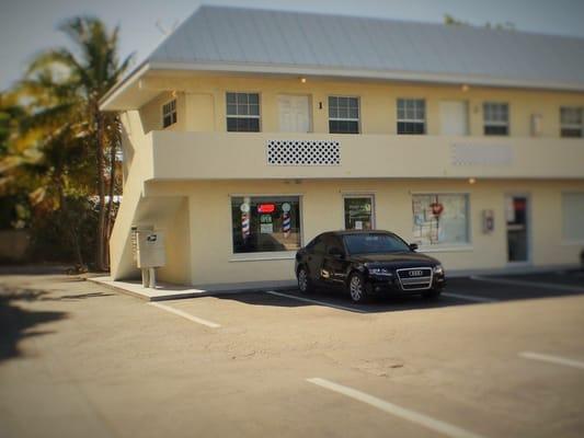 Lou Ann's Barber Shop