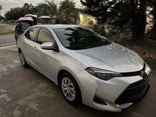 PreciousPolish Mobile Detailing