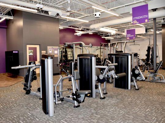 Anytime Fitness