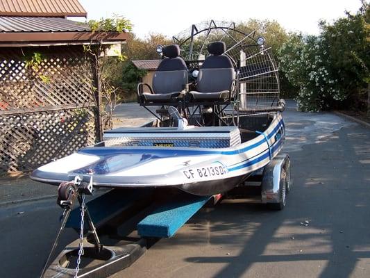 Marine Survey & Management