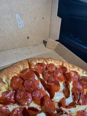 Little Caesars Pizza