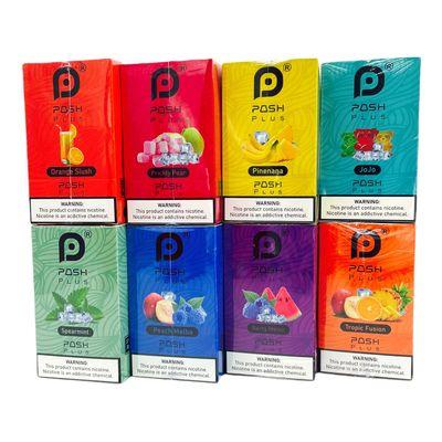 Posh Plus 3000 puffs