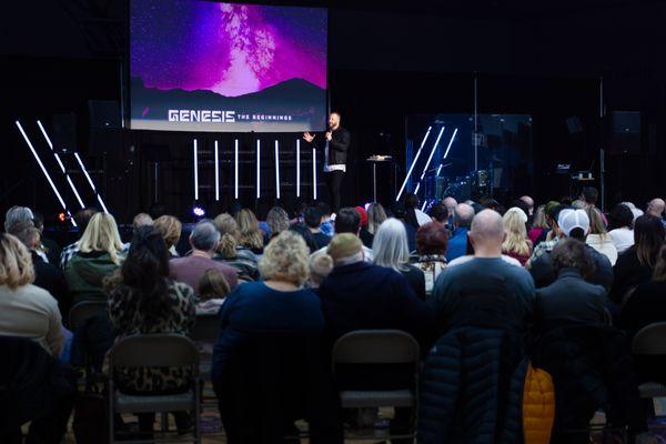 Calvary Chapel Eagle