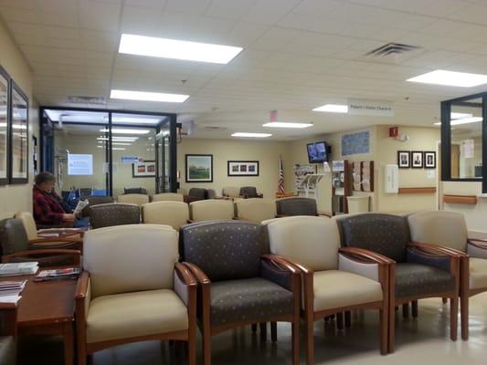 Veteran's Outpatient Clinic