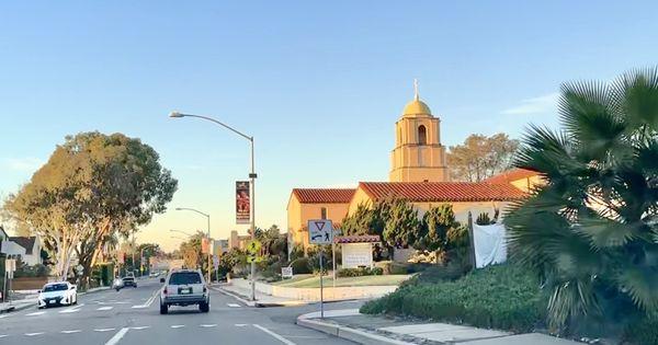 La Jolla Lutheran Church - LCMC