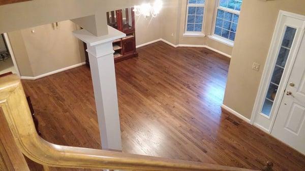 Detroit Hardwood Flooring