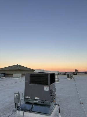 Support Refrigeration