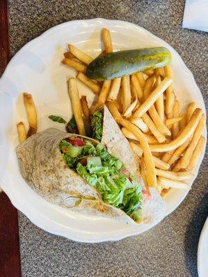 Richard Walker's Pancake House