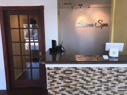 Ariana Spa