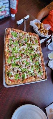 Biscossi's Pizza Time