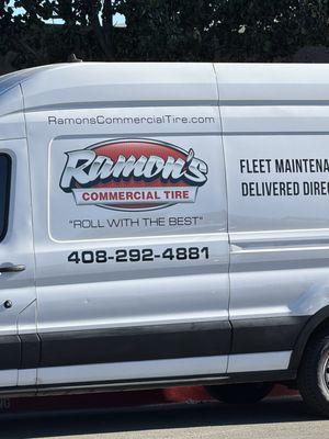 Ramon's Commercial Tires
