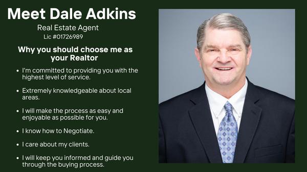 Dale Adkins - Coldwell Banker