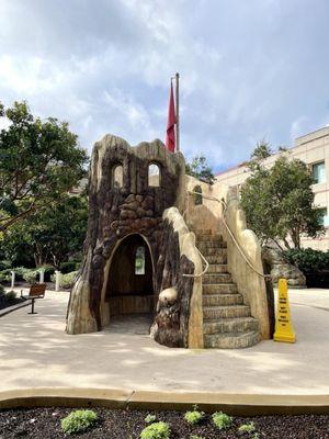 Stanford Children's Hospital