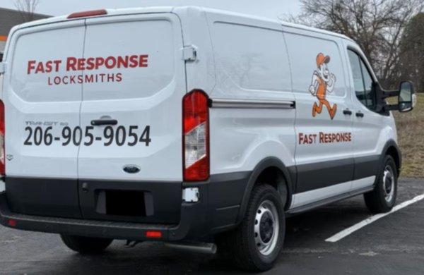 Fast Response Locksmiths