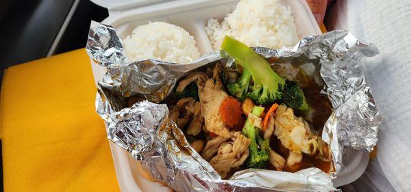 Aloha Thai Fusion - Maui