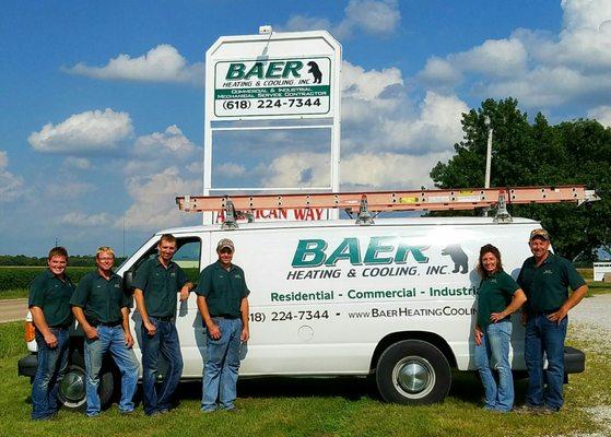 Baer Heating & Cooling