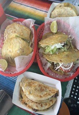 Los Gemelos Taqueria