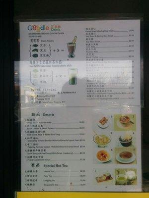 It's inside the Tastier Panburger