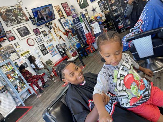 Sharp Images Hair Care