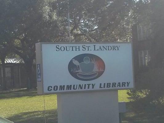 South St Landry Community Library