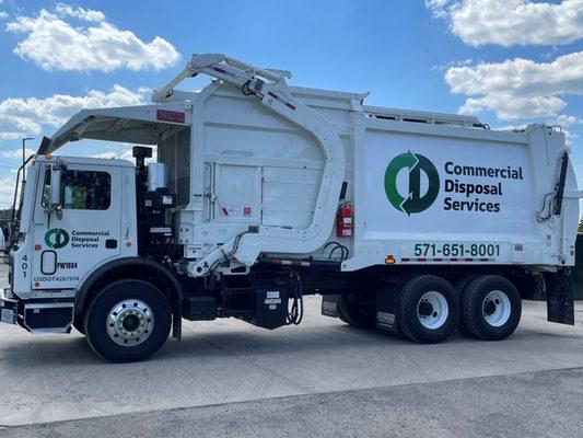Commercial Disposal Services