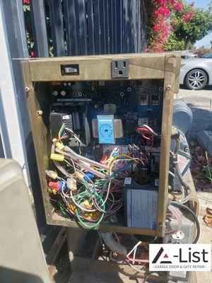 A-List Garage Door & Gate