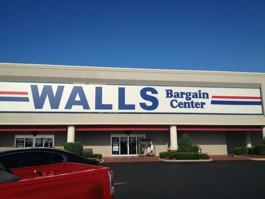 Wall's Bargain Center