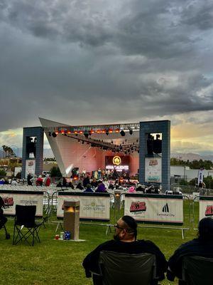 Cathedral City Community Amphitheater